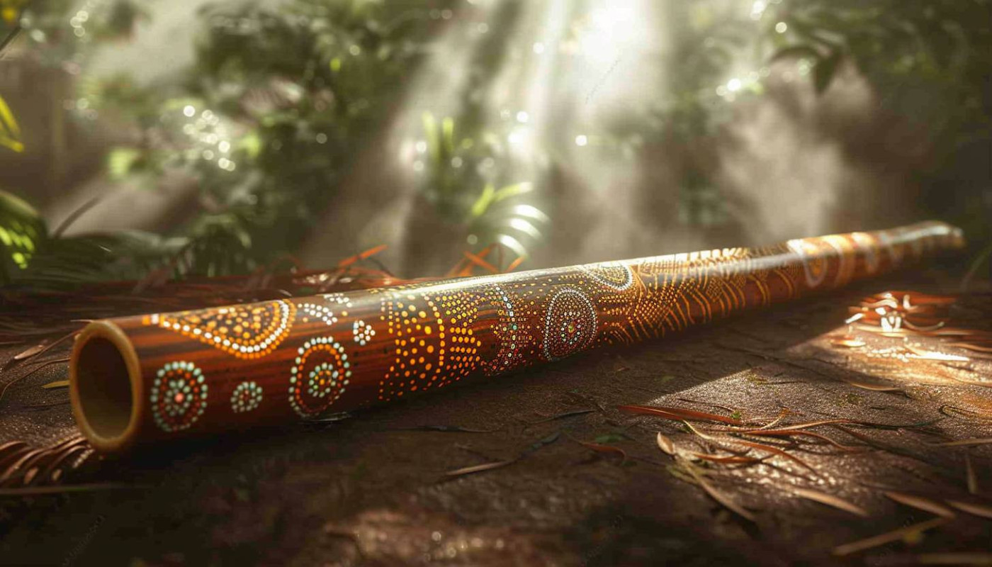 Le didgeridoo australien et sa présence dans la musique actuelle