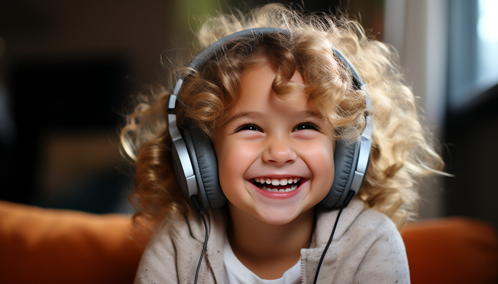 Les bienfaits de la musique chez les enfants