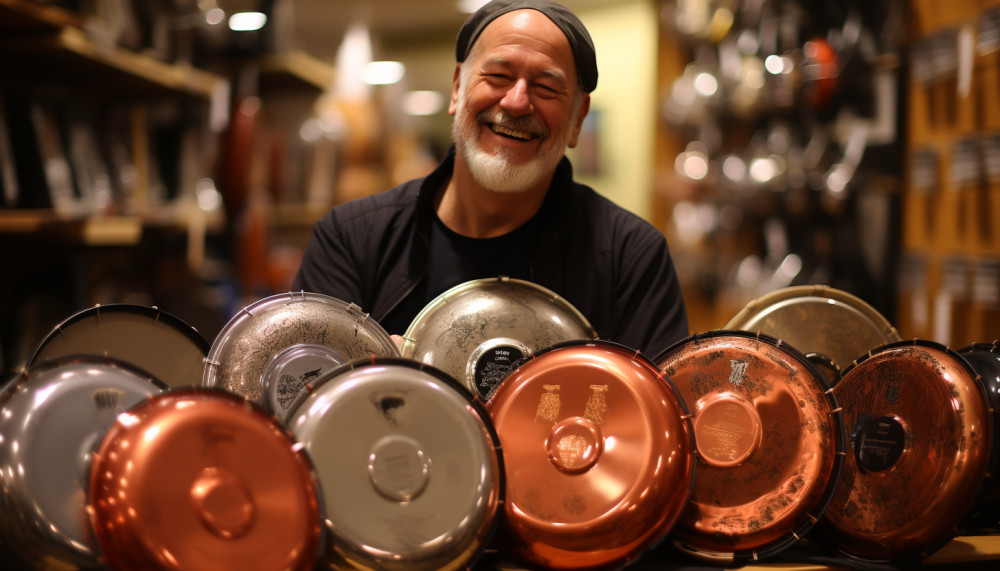 Quelques endroits où se procurer des handpans pour débutant